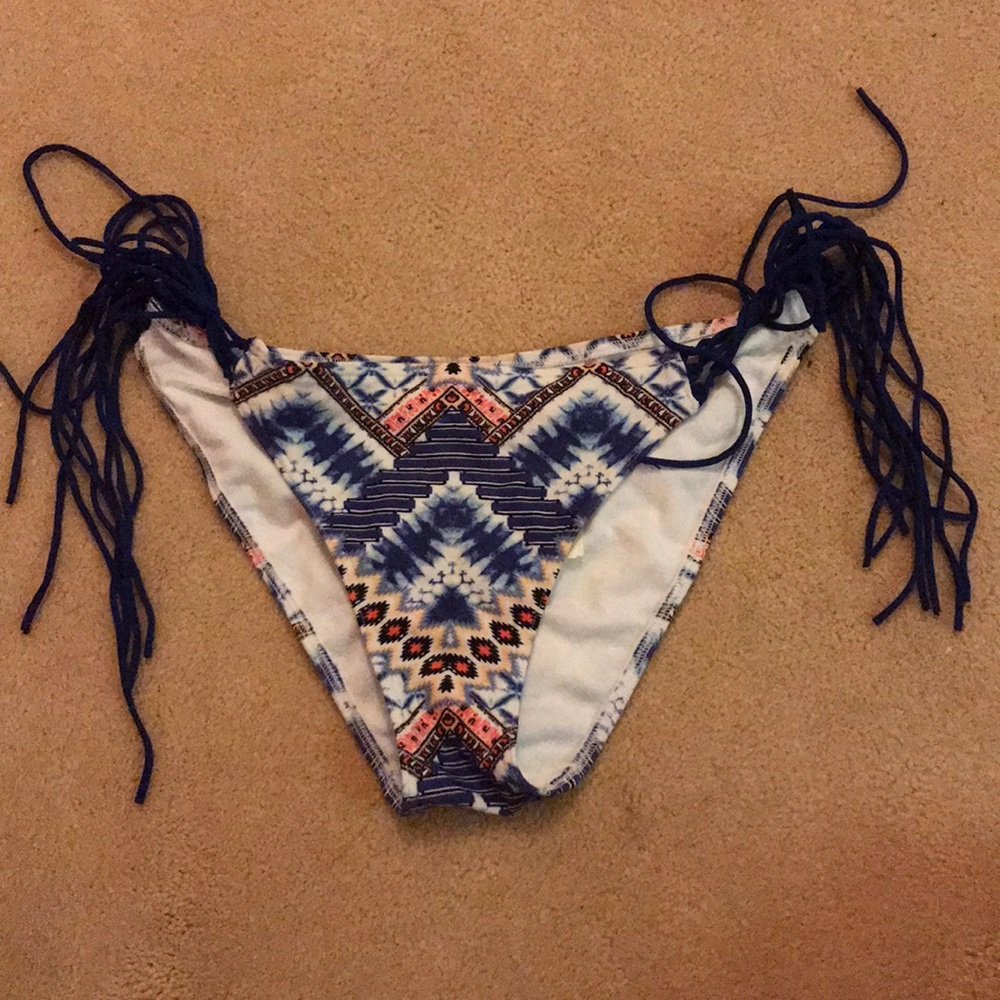 Abercrombie and Finch bathing suit